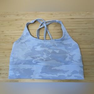 Lululemon energy bra